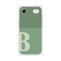 プレミアムパネル［ オリジナル - initial two tone - B green ］