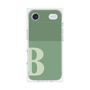 プレミアムパネル［ オリジナル - initial two tone - B green ］