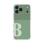 プレミアムパネル［ オリジナル - initial two tone - B green ］