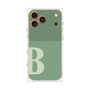 プレミアムパネル［ オリジナル - initial two tone - B green ］
