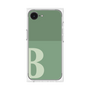 プレミアムパネル［ オリジナル - initial two tone - B green ］
