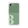 プレミアムパネル［ オリジナル - initial two tone - B green ］