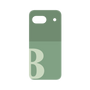 プレミアムパネル［ オリジナル - initial two tone - B green ］
