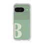 プレミアムパネル［ オリジナル - initial two tone - B green ］