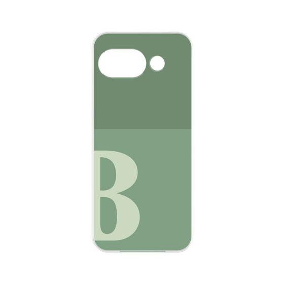 プレミアムパネル［ オリジナル - initial two tone - B green ］
