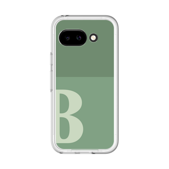 プレミアムパネル［ オリジナル - initial two tone - B green ］
