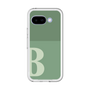 プレミアムパネル［ オリジナル - initial two tone - B green ］