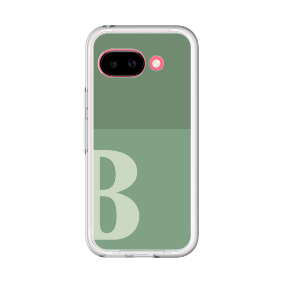 プレミアムパネル［ オリジナル - initial two tone - B green ］