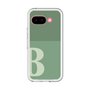 プレミアムパネル［ オリジナル - initial two tone - B green ］