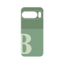 プレミアムパネル［ オリジナル - initial two tone - B green ］