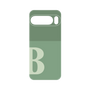 プレミアムパネル［ オリジナル - initial two tone - B green ］