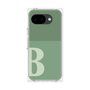 プレミアムパネル［ オリジナル - initial two tone - B green ］