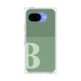 プレミアムパネル［ オリジナル - initial two tone - B green ］