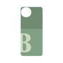 プレミアムパネル［ オリジナル - initial two tone - B green ］