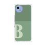 プレミアムパネル［ オリジナル - initial two tone - B green ］