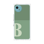 プレミアムパネル［ オリジナル - initial two tone - B green ］
