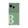 プレミアムパネル［ オリジナル - initial two tone - B green ］