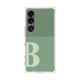 プレミアムパネル［ オリジナル - initial two tone - B green ］