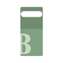 プレミアムパネル［ オリジナル - initial two tone - B green ］