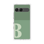 プレミアムパネル［ オリジナル - initial two tone - B green ］