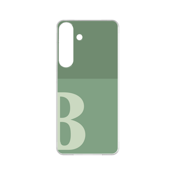 プレミアムパネル［ オリジナル - initial two tone - B green ］
