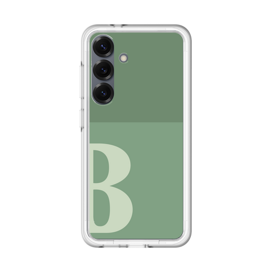プレミアムパネル［ オリジナル - initial two tone - B green ］