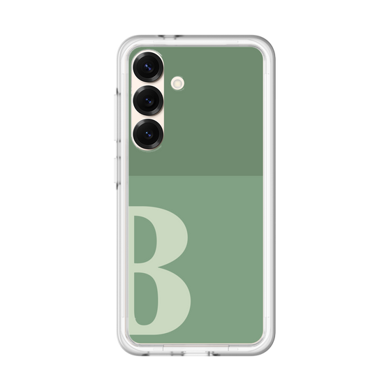 プレミアムパネル［ オリジナル - initial two tone - B green ］