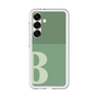 プレミアムパネル［ オリジナル - initial two tone - B green ］