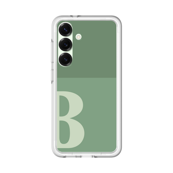 プレミアムパネル［ オリジナル - initial two tone - B green ］