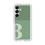 プレミアムパネル［ オリジナル - initial two tone - B green ］
