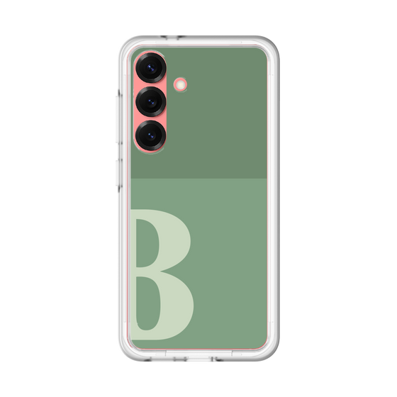 プレミアムパネル［ オリジナル - initial two tone - B green ］