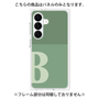 プレミアムパネル［ オリジナル - initial two tone - B green ］