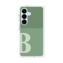 プレミアムパネル［ オリジナル - initial two tone - B green ］