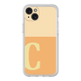 プレミアムパネル［ オリジナル - initial two tone - C orange ］