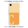 プレミアムパネル［ オリジナル - initial two tone - C orange ］