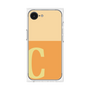 プレミアムパネル［ オリジナル - initial two tone - C orange ］