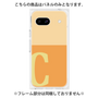 プレミアムパネル［ オリジナル - initial two tone - C orange ］