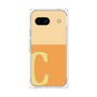 プレミアムパネル［ オリジナル - initial two tone - C orange ］