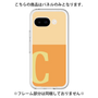 プレミアムパネル［ オリジナル - initial two tone - C orange ］
