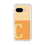 プレミアムパネル［ オリジナル - initial two tone - C orange ］