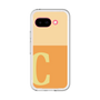 プレミアムパネル［ オリジナル - initial two tone - C orange ］