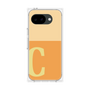 プレミアムパネル［ オリジナル - initial two tone - C orange ］