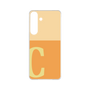 プレミアムパネル［ オリジナル - initial two tone - C orange ］