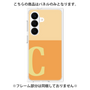 プレミアムパネル［ オリジナル - initial two tone - C orange ］