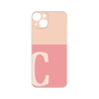 プレミアムパネル［ オリジナル - initial two tone - C pink ］