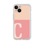 プレミアムパネル［ オリジナル - initial two tone - C pink ］