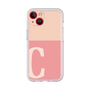 プレミアムパネル［ オリジナル - initial two tone - C pink ］