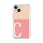 プレミアムパネル［ オリジナル - initial two tone - C pink ］