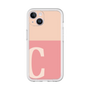 プレミアムパネル［ オリジナル - initial two tone - C pink ］