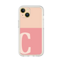 プレミアムパネル［ オリジナル - initial two tone - C pink ］